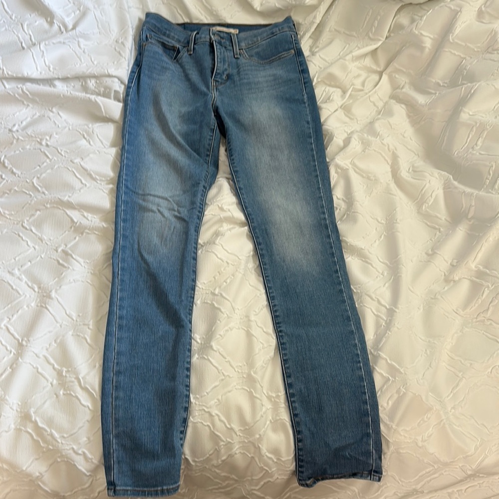 LEVI 311 Shaping Skinny Jeans